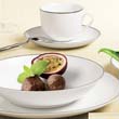 20pcs coupe dinner set
